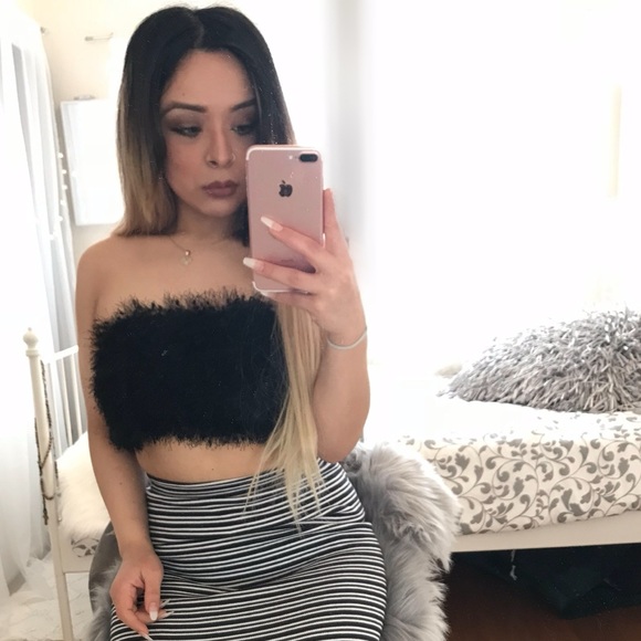 Fashion Nova Tube Top - Picture 7 of 7